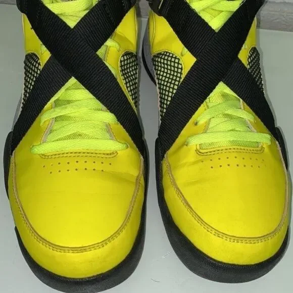 Nike ‘LUNAR RAID’ Volt Men Sneakers Size 10